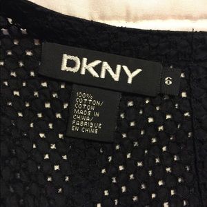 DKNY cotton dress